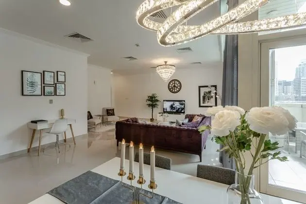 Luxury Villa, Marina Manzaralı, Göl Kenarı