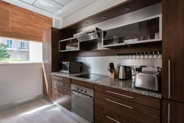 Luxury Villa, Marina Manzaralı, Göl Kenarı