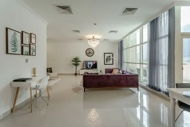 Luxury Villa, Marina Manzaralı, Göl Kenarı
