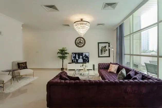 Luxury Villa, Marina Manzaralı, Göl Kenarı