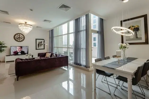 Luxury Villa, Marina Manzaralı, Göl Kenarı
