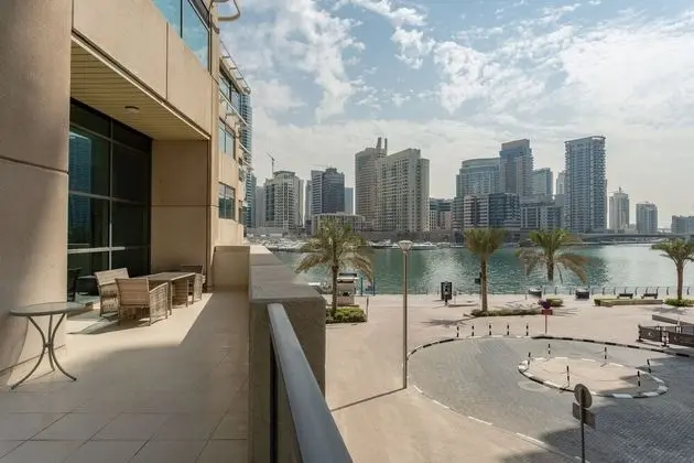 Luxury Villa, Marina Manzaralı, Göl Kenarı