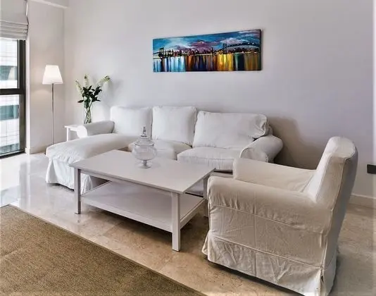 Apart Daire, 2 Yatak Odası, Sigara İçilmez