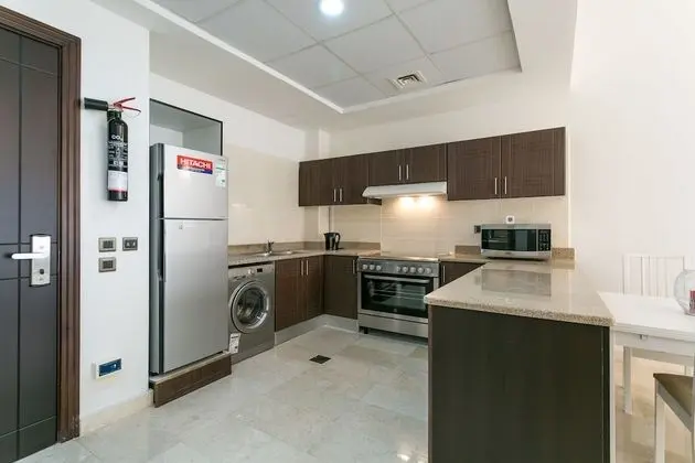 Apart Daire, 2 Yatak Odası, Sigara İçilmez