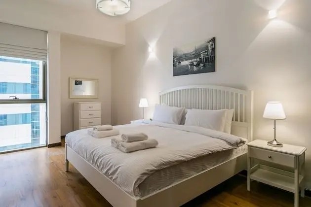 Apart Daire, 2 Yatak Odası, Sigara İçilmez