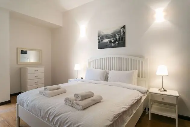 Apart Daire, 2 Yatak Odası, Sigara İçilmez