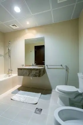 Apart Daire, 2 Yatak Odası, Sigara İçilmez