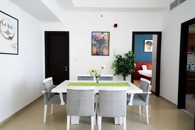 Apart Daire, 1 Yatak Odası