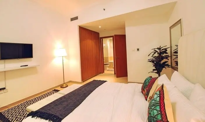 Luxury Apart Daire, 1 Yatak Odası