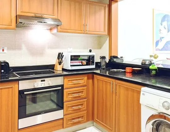 Luxury Apart Daire, 1 Yatak Odası