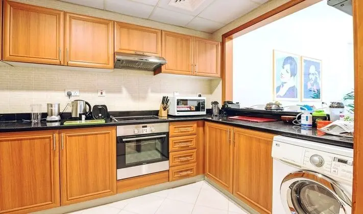 Luxury Apart Daire, 1 Yatak Odası