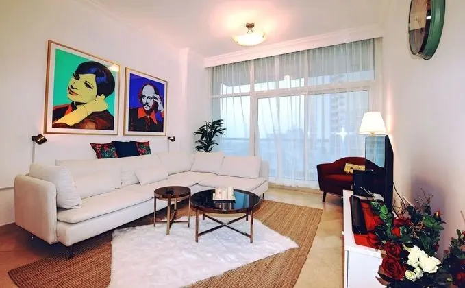 Luxury Apart Daire, 1 Yatak Odası