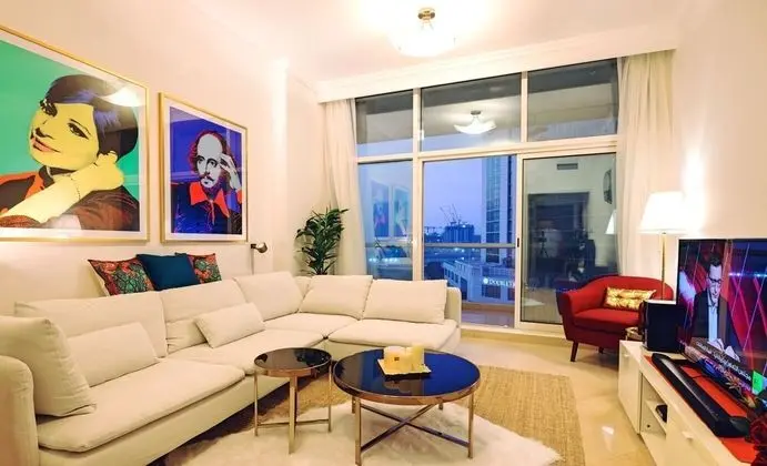 Luxury Apart Daire, 1 Yatak Odası