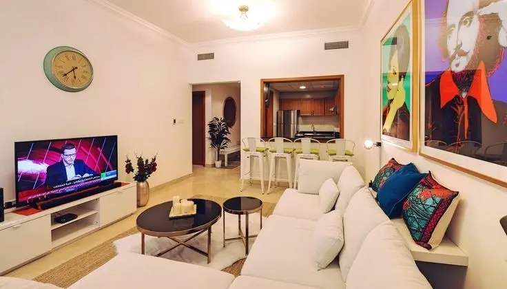 Luxury Apart Daire, 1 Yatak Odası