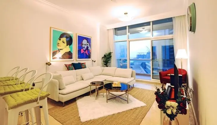 Luxury Apart Daire, 1 Yatak Odası
