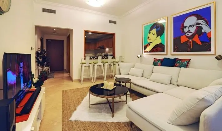 Luxury Apart Daire, 1 Yatak Odası