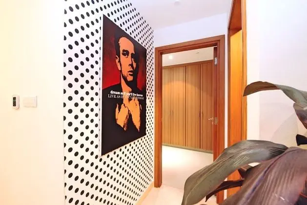 Luxury Apart Daire, 1 Yatak Odası