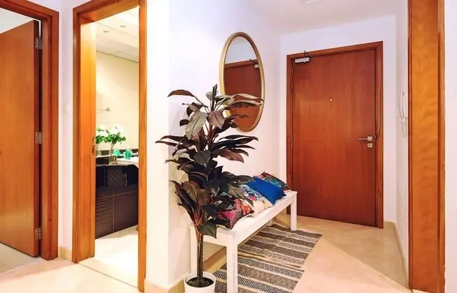 Luxury Apart Daire, 1 Yatak Odası