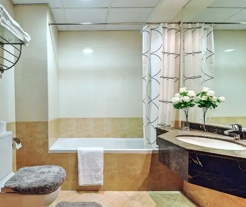 Luxury Apart Daire, 1 Yatak Odası