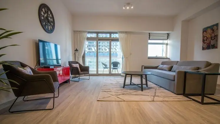 Deluxe Apart Daire