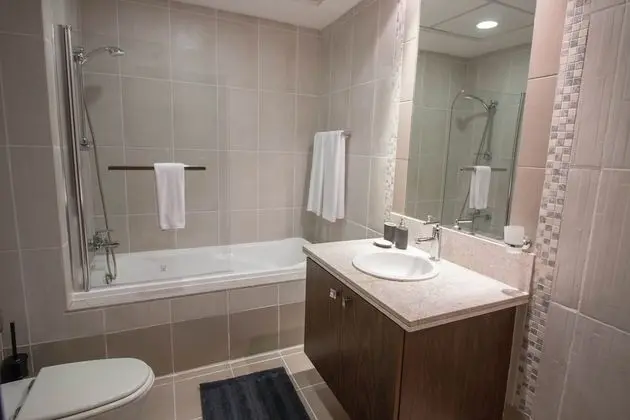 Deluxe Apart Daire