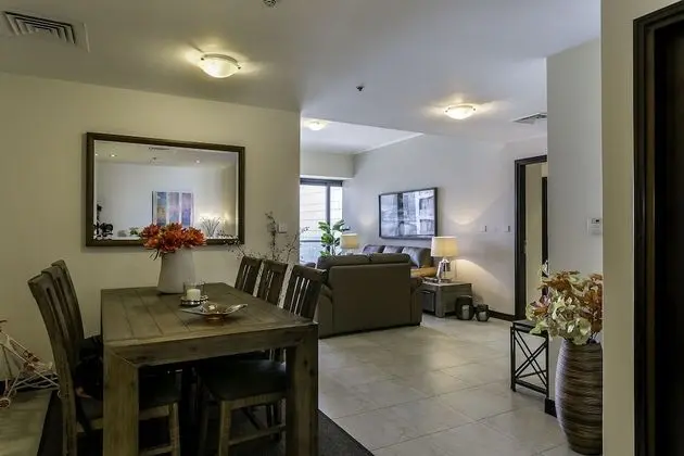 Apart Daire, 2 Yatak Odası, Sigara İçilmez