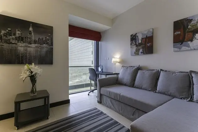 Apart Daire, 2 Yatak Odası, Sigara İçilmez