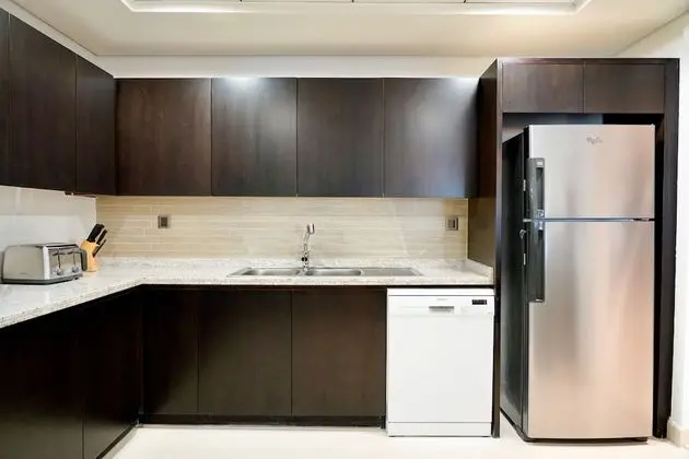 Luxury Apart Daire