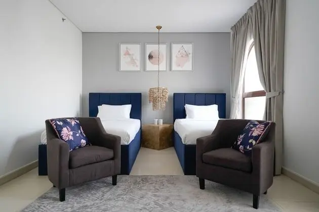 Luxury Apart Daire