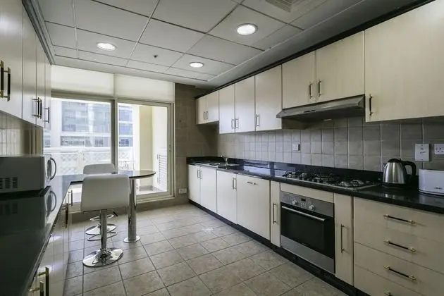 Apart Daire, 3 Yatak Odası