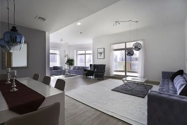 Apart Daire, 3 Yatak Odası