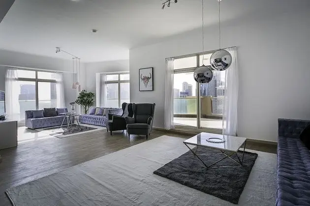 Apart Daire, 3 Yatak Odası