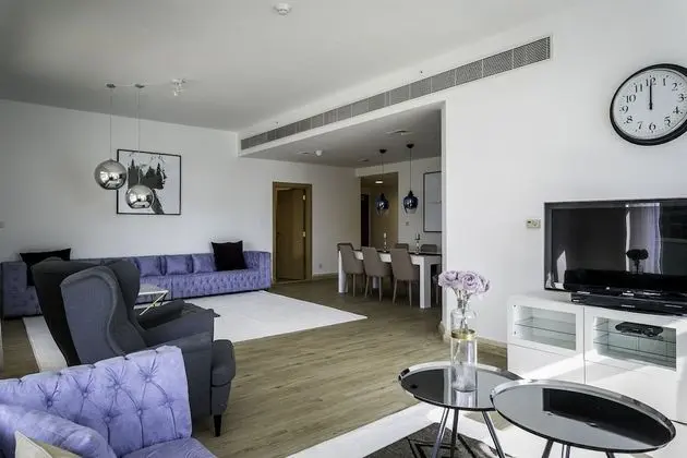 Apart Daire, 3 Yatak Odası