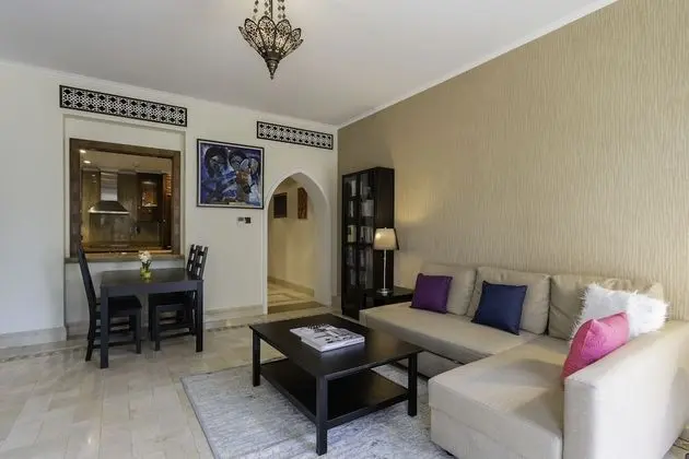 Apart Daire, 1 Yatak Odası, Sigara İçilmez