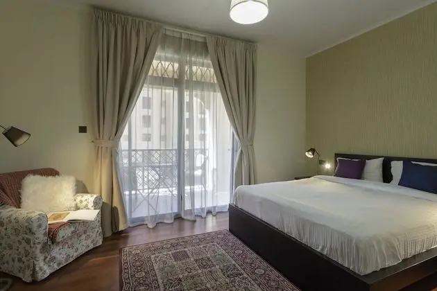 Apart Daire, 1 Yatak Odası, Sigara İçilmez