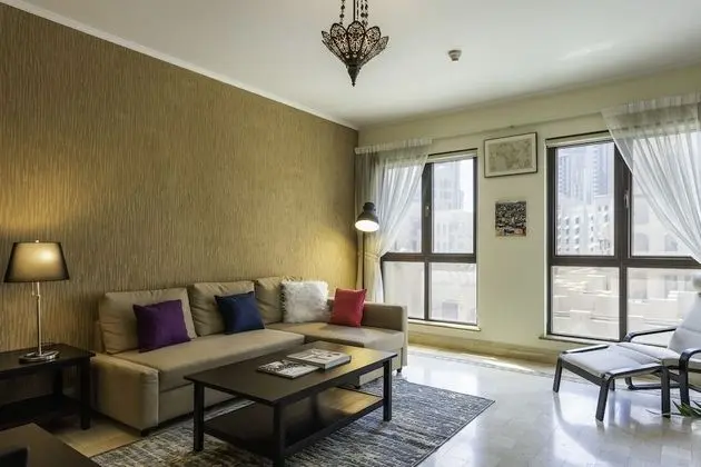 Apart Daire, 1 Yatak Odası, Sigara İçilmez