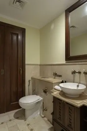 Apart Daire, 1 Yatak Odası, Sigara İçilmez
