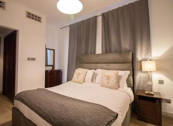 Luxury Apart Daire, 1 Yatak Odası, Şehir Manzaralı