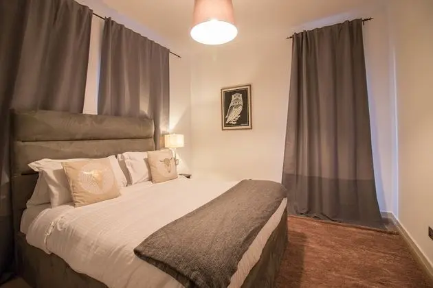 Luxury Apart Daire, 1 Yatak Odası, Şehir Manzaralı