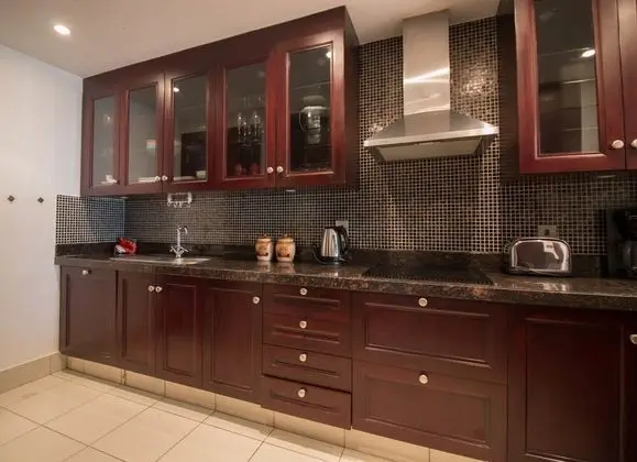 Luxury Apart Daire, 1 Yatak Odası, Şehir Manzaralı