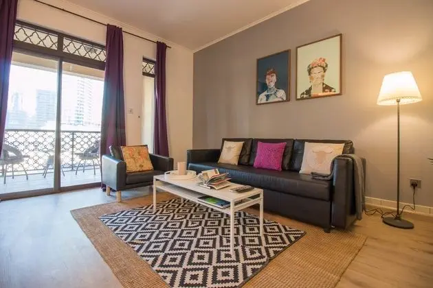 Luxury Apart Daire, 1 Yatak Odası, Şehir Manzaralı