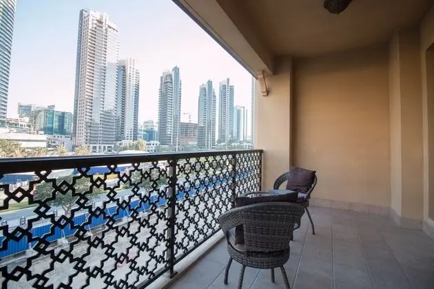 Luxury Apart Daire, 1 Yatak Odası, Şehir Manzaralı