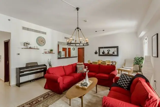 Apart Daire, 1 Yatak Odası