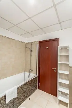 Apart Daire, 1 Yatak Odası