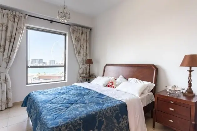 Luxury Apart Daire, 3 Yatak Odası, Plaj Manzaralı