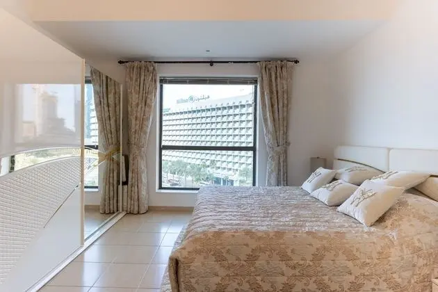 Luxury Apart Daire, 3 Yatak Odası, Plaj Manzaralı