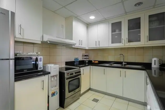 Luxury Apart Daire, 3 Yatak Odası, Plaj Manzaralı