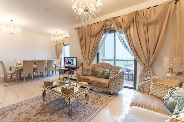 Luxury Apart Daire, 3 Yatak Odası, Plaj Manzaralı