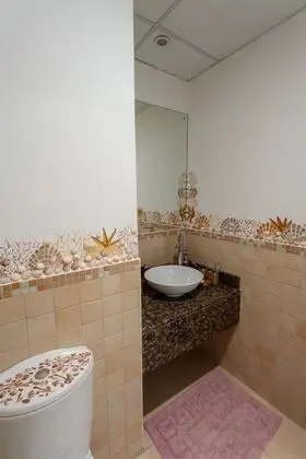 Luxury Apart Daire, 3 Yatak Odası, Plaj Manzaralı