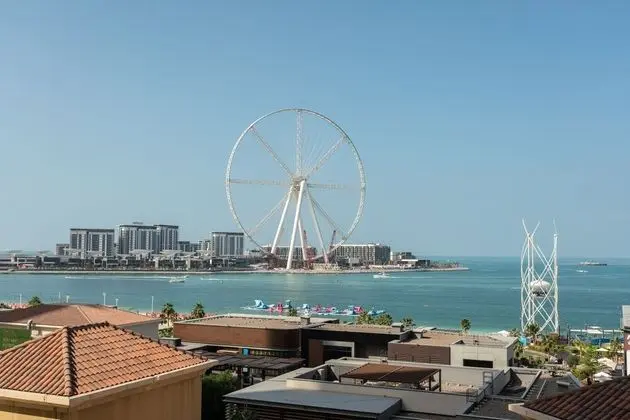 Luxury Apart Daire, 3 Yatak Odası, Plaj Manzaralı